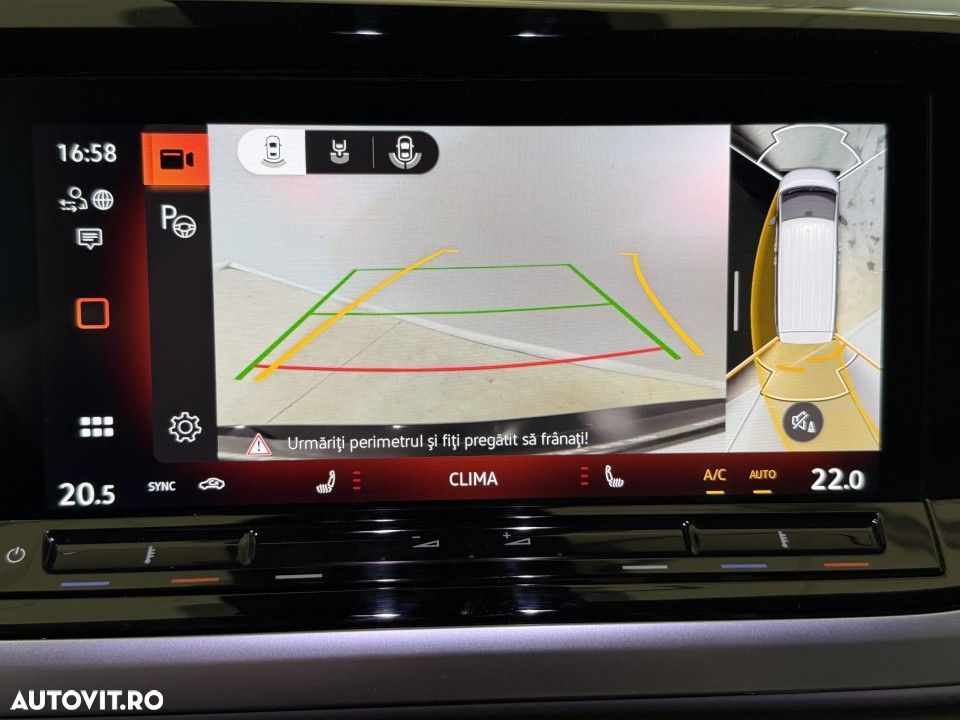 Volkswagen Multivan L 2.0 TDI DSG 110KW Style - 24