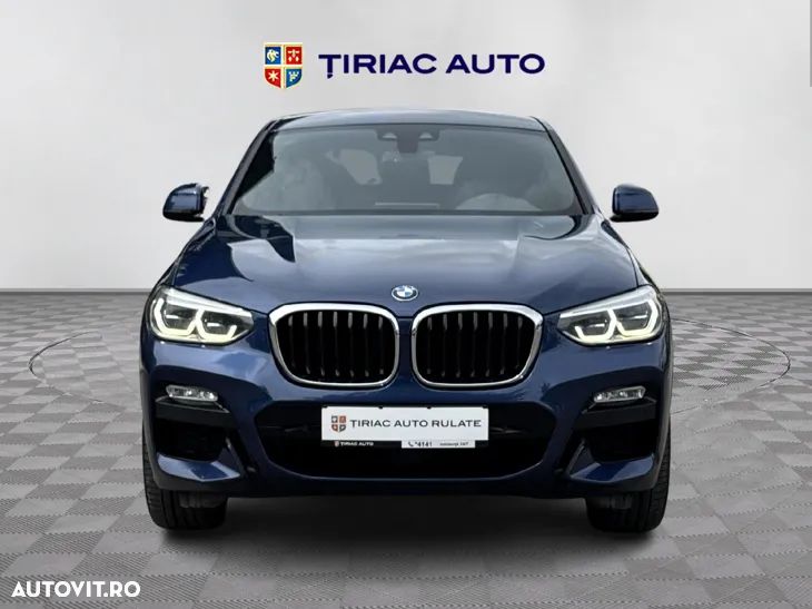 BMW X4 xDrive30d M Sport - 9
