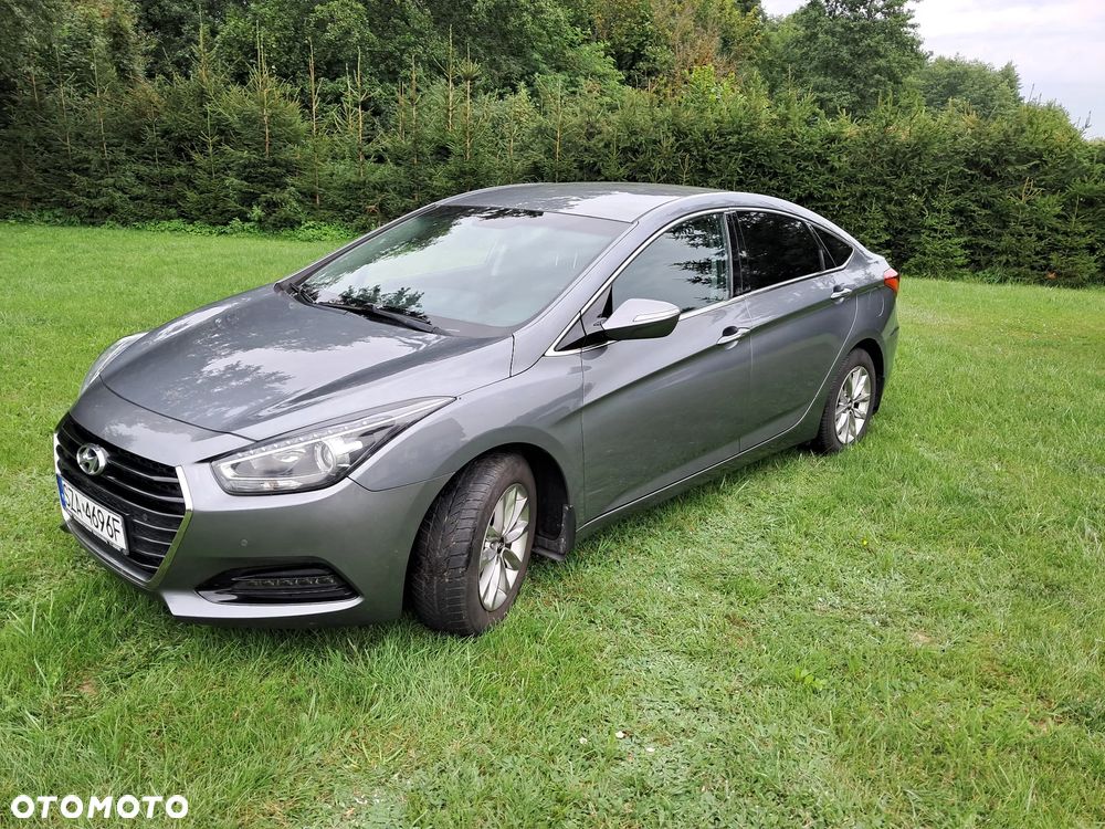Hyundai i40 2.0 GDI Business - 15