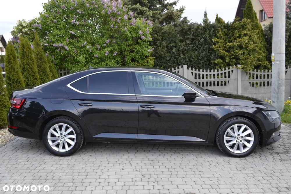 Skoda Superb 2.0 TSI 4x4 Style DSG - 12
