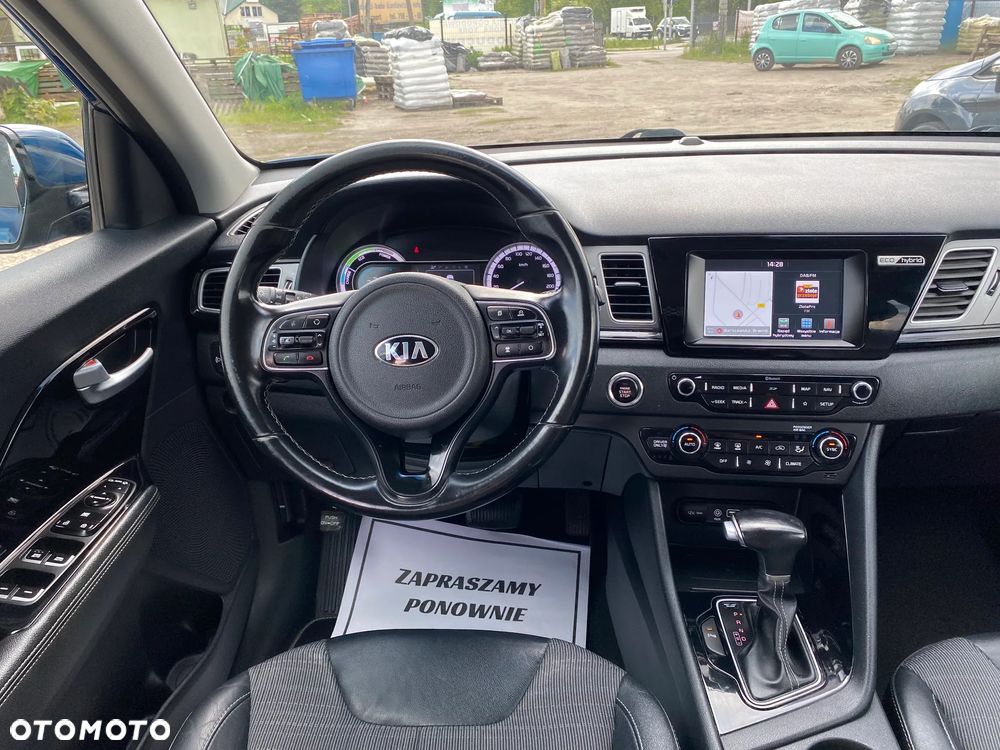Kia Niro 1.6 GDI 2WD Edition 7 - 13