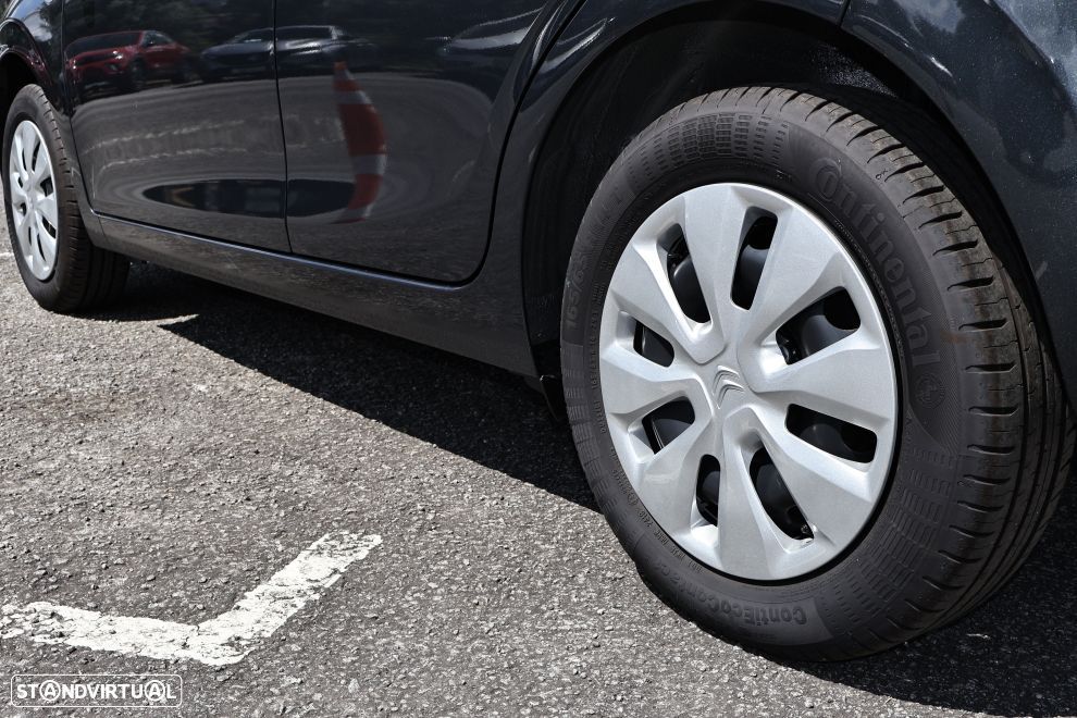 Citroën C1 1.0 VTi Feel ETG - 5