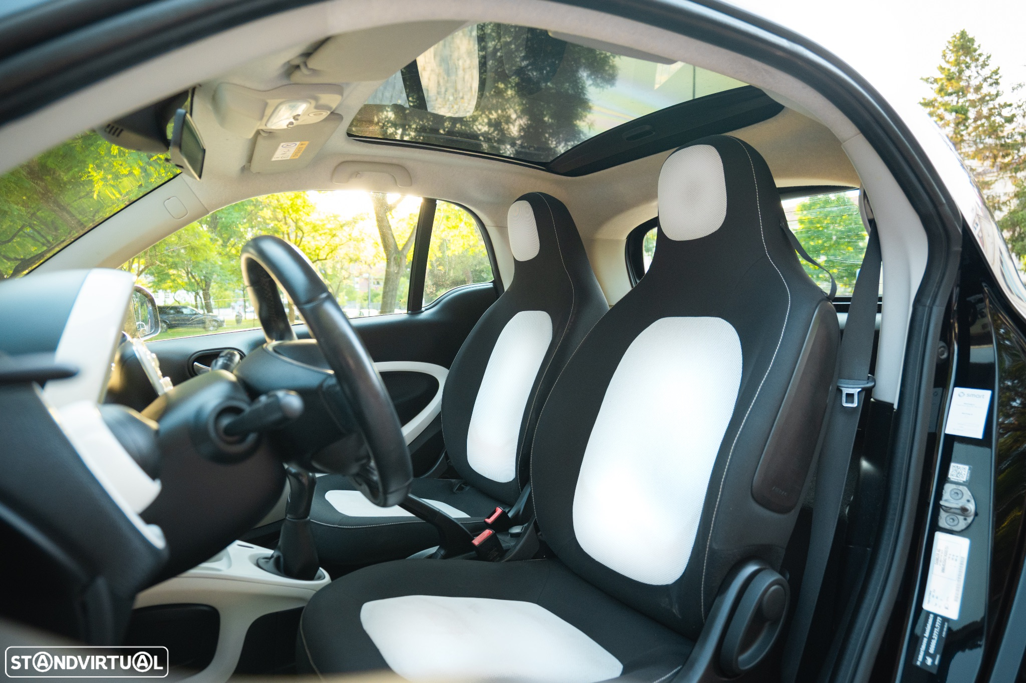 Smart ForTwo Coupé passion - 29