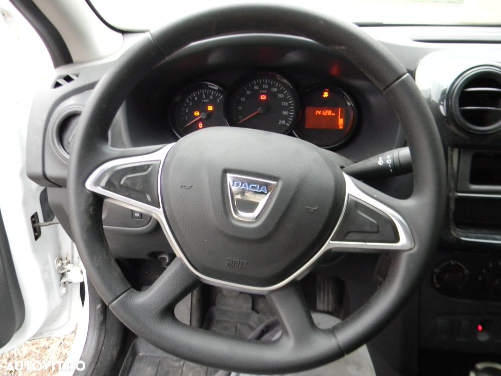 Dezmembrari  Dacia LOGAN 2  2012  > 0000 1.0 SCe 70 Benzina - 18
