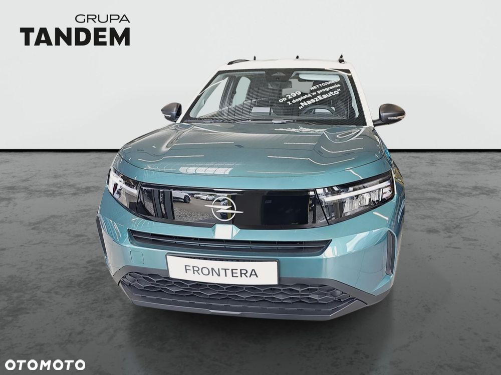 Opel Frontera - 2