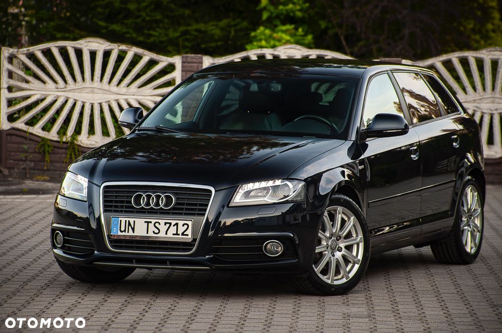 Audi A3 Sportback 1.8 TFSI S line Sportpaket - 18