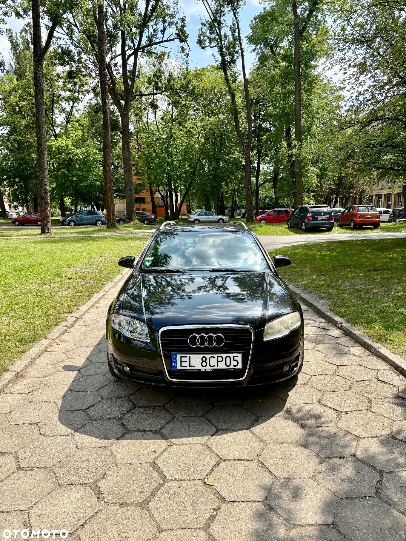 Audi A4 Avant 1.6 - 6