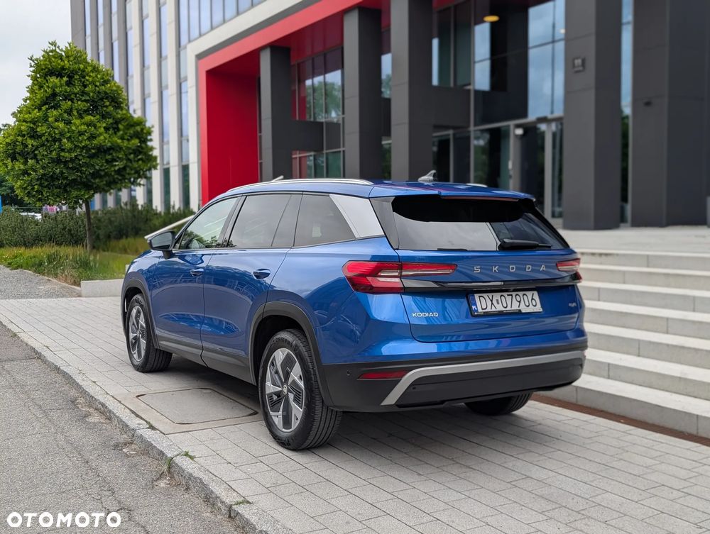 Skoda Kodiaq 2.0 TDI 4x4 Selection DSG - 6