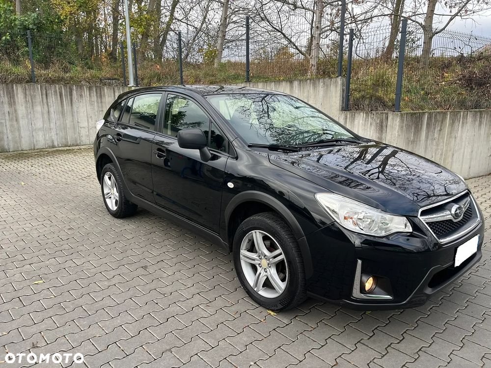 Subaru XV 1.6 i Active - 7