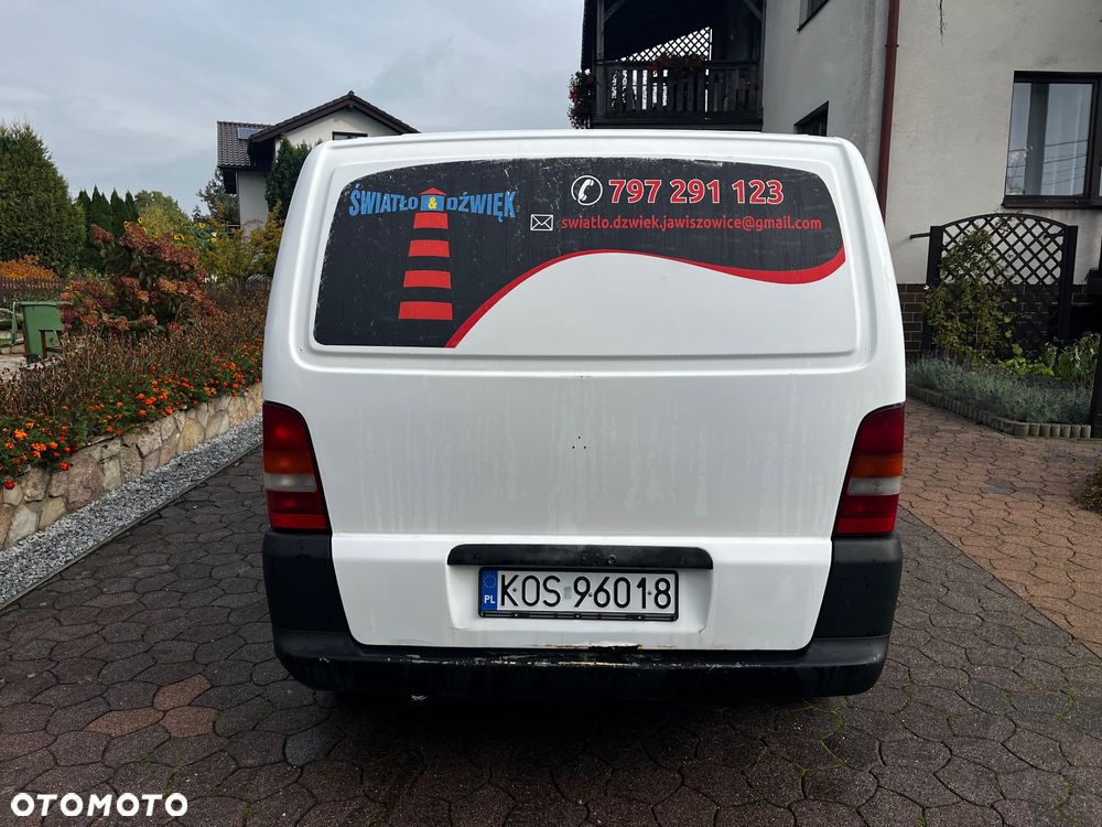 Mercedes-Benz Vito - 5