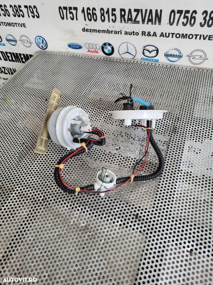 Pompa Benzina Sorb Plutitor Rezervor Bmw F10 3.0 3.5 4.0 Benzina Motor N55B30 Testata Cu Garantie D - 3
