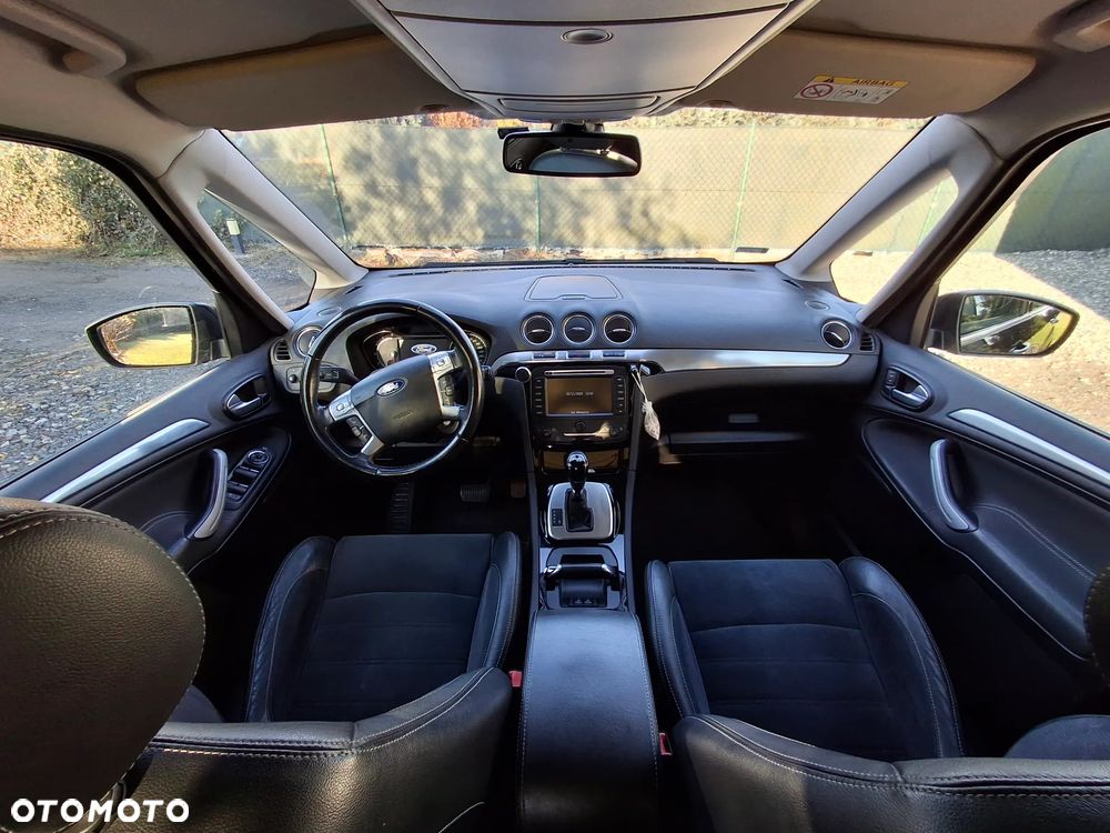 Ford Galaxy 2.0 TDCi Titanium MPS6 - 5