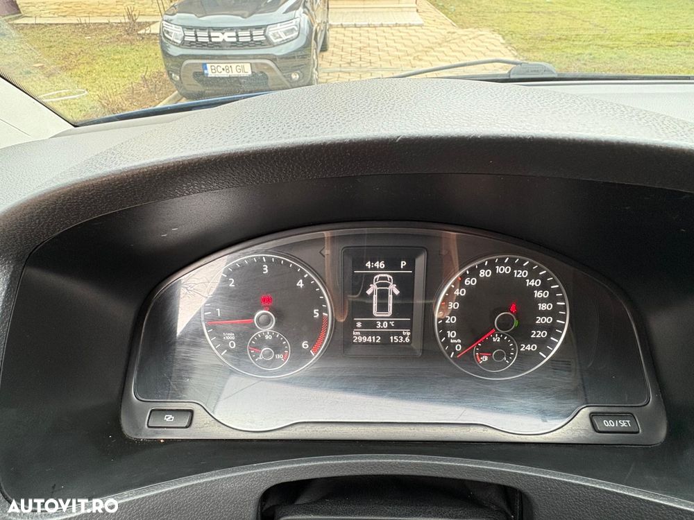 Volkswagen Transporter - 6