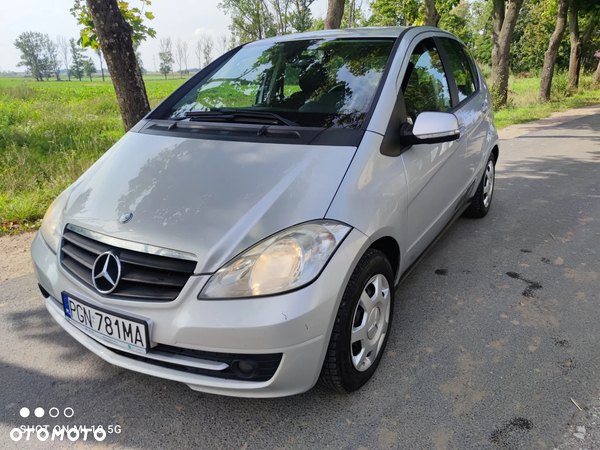 Mercedes-Benz Klasa A 180 CDI Classic