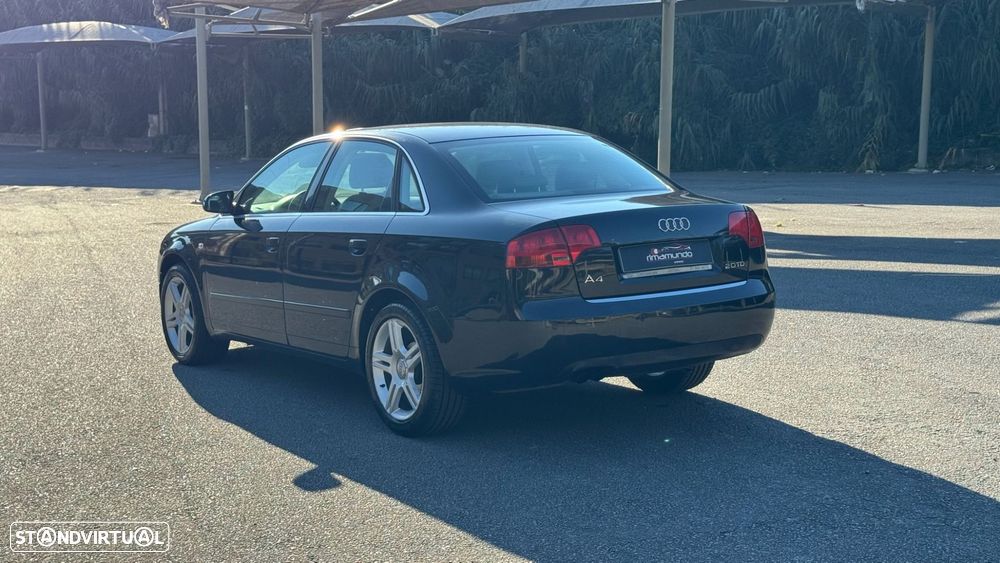 Audi A4 2.0 TDI - 5