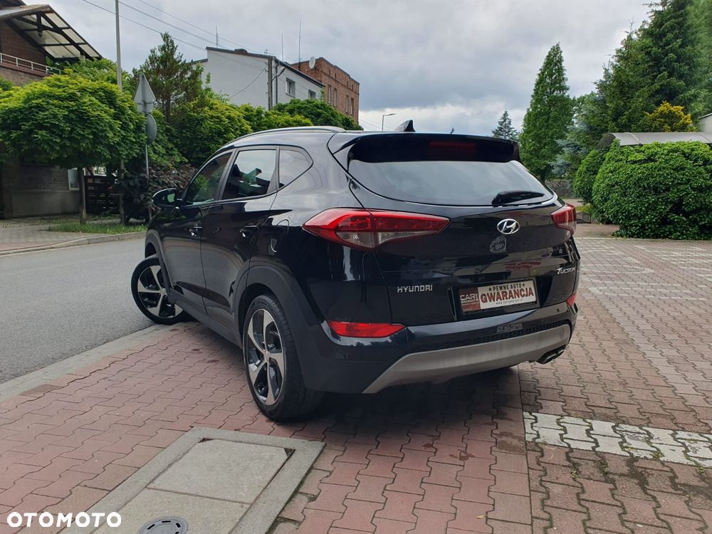 Hyundai Tucson 1.6 GDi 2WD Style - 31