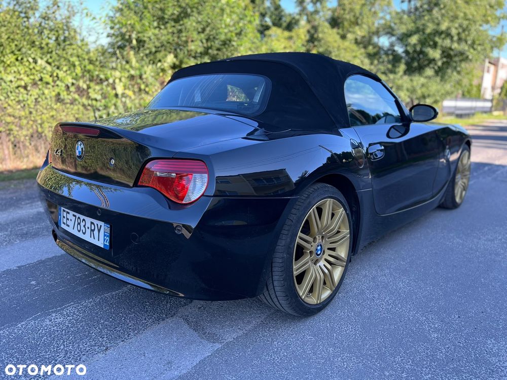 BMW Z4 - 5