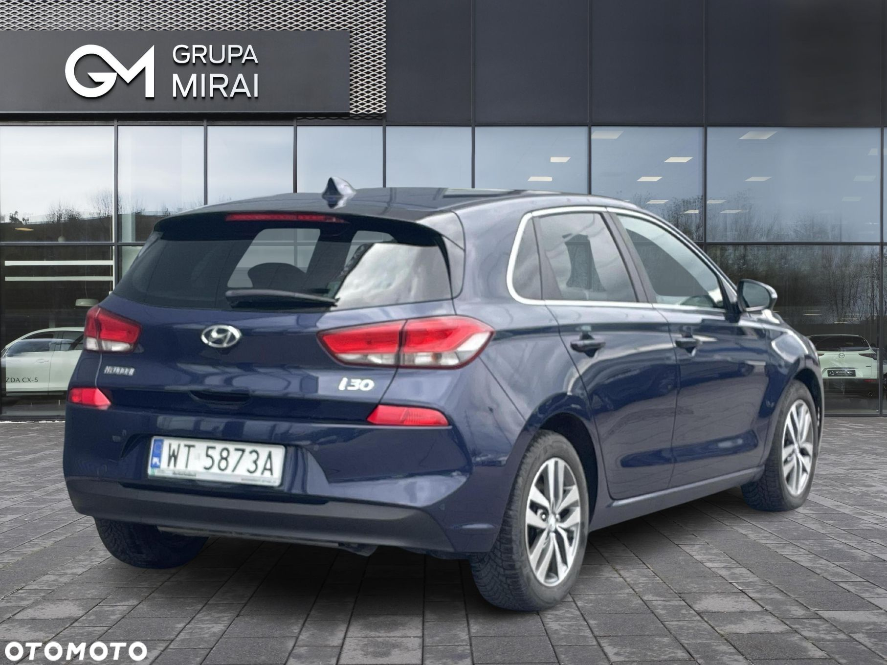 Hyundai i30 1.4 T-GDI GPF Comfort - 5