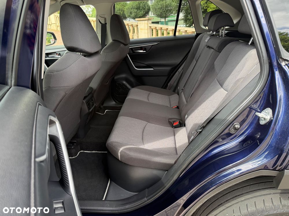 Toyota RAV4 2.5 Hybrid Executive 4x2 - 7