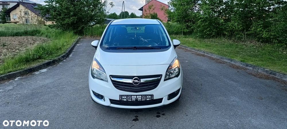 Opel Meriva 1.4 Edition - 9
