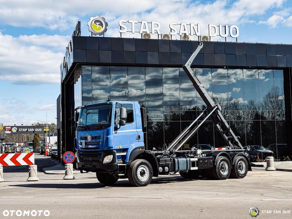 Tatra T158 PHOENIX 6x6 Euro 6 - 7