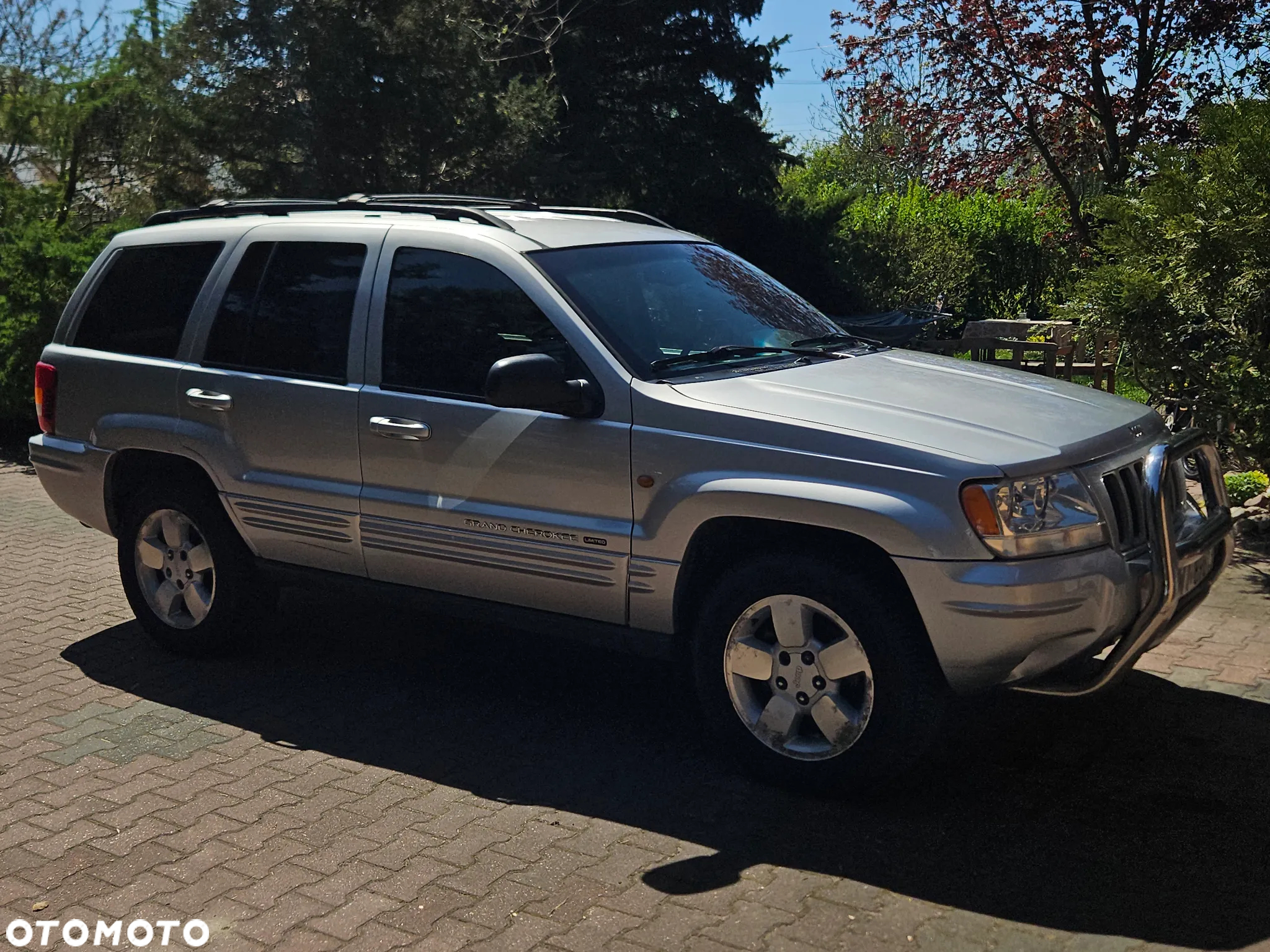 Jeep Grand Cherokee 4.7 Overland