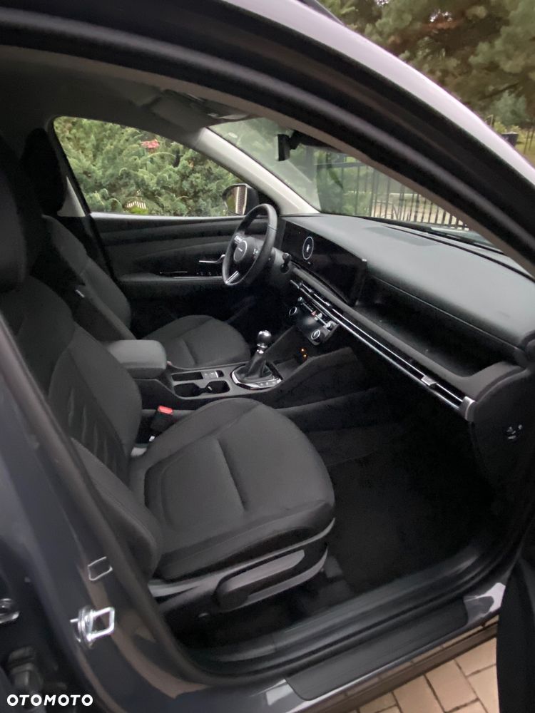 Hyundai Tucson - 12