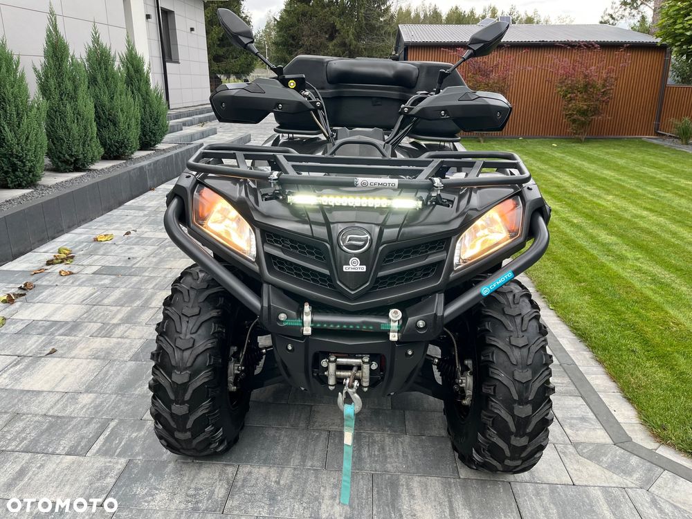 CFMoto CForce