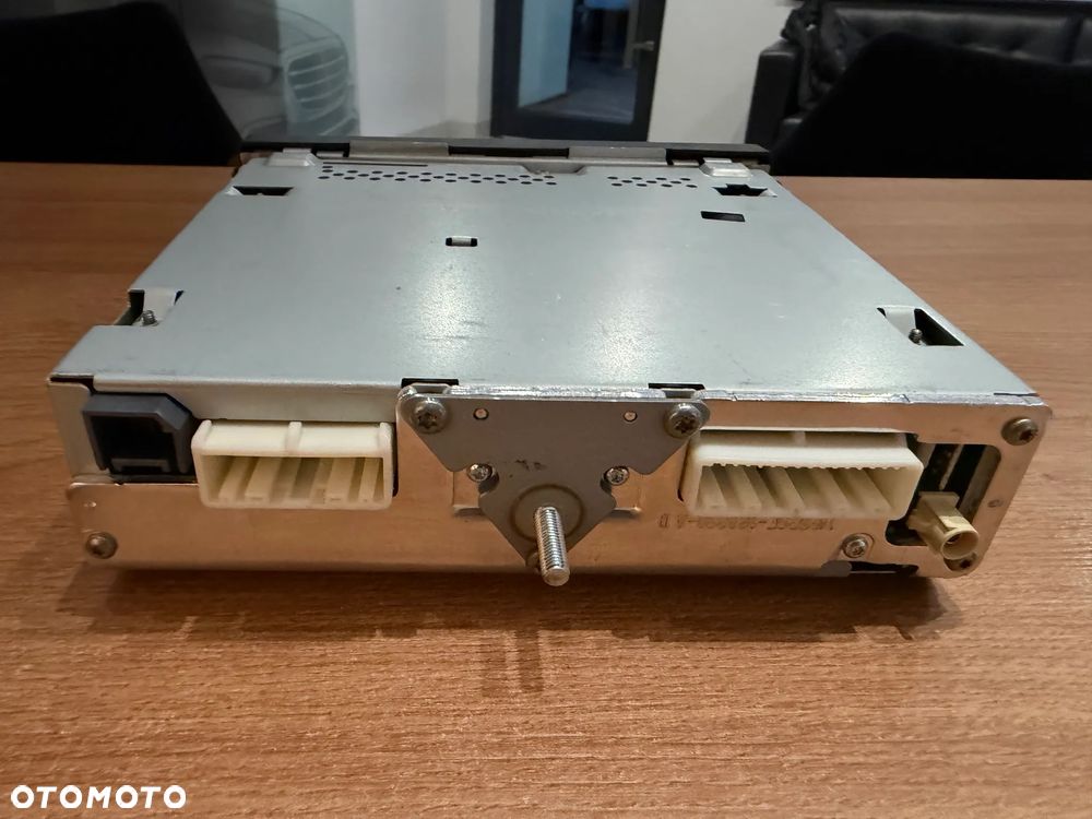 Master Movano 2,3 Radio 281152296R - 3