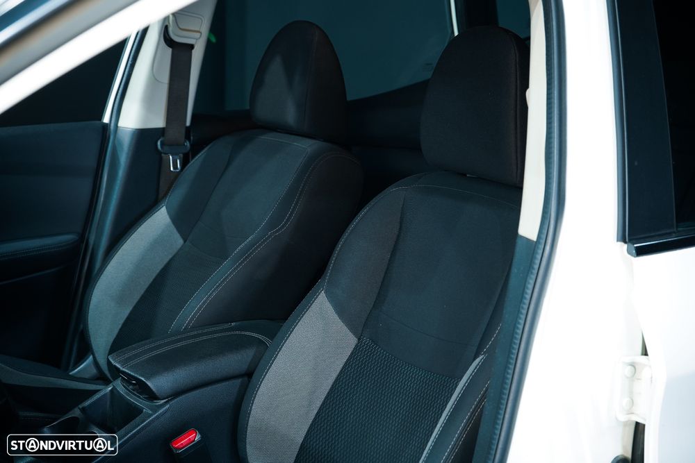 Nissan Qashqai 1.5 dCi N-WAY - 10