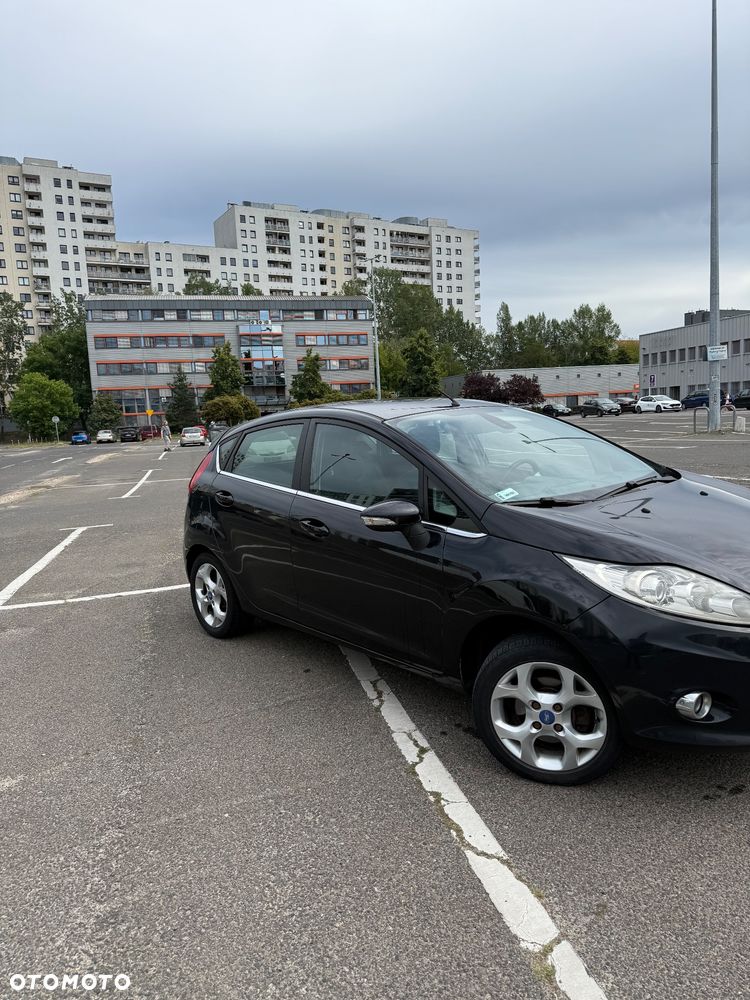 Ford Fiesta 1.25 Titanium - 3