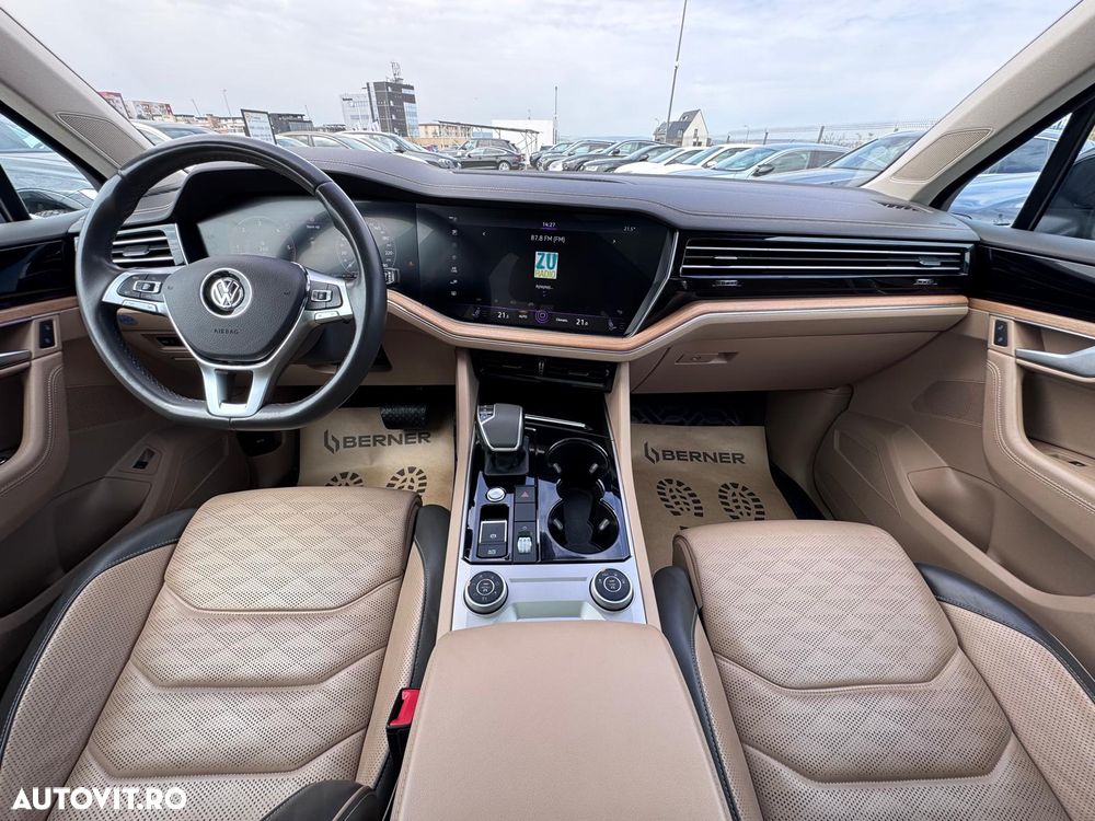 Volkswagen Touareg V6 TDI Atmosphere - 17