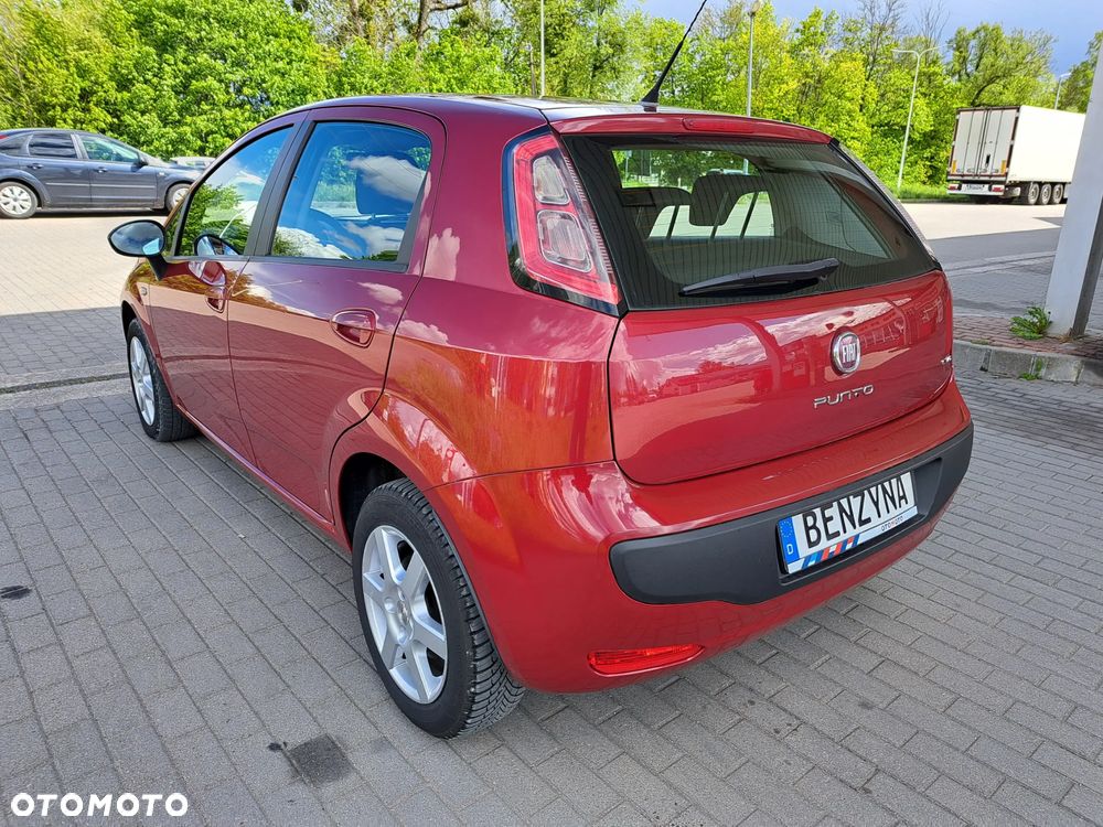 Fiat Punto Evo - 9