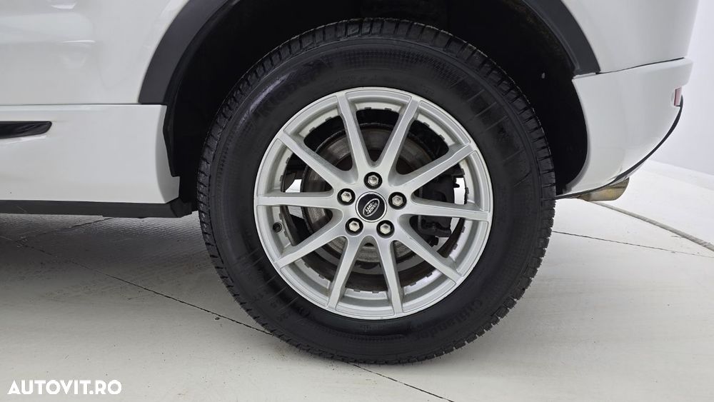 Land Rover Range Rover Evoque - 22