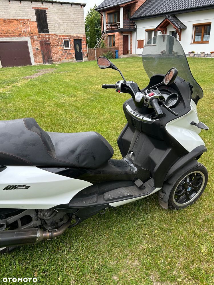 Piaggio MP-3 - 6