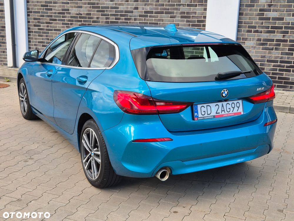 BMW Seria 1 118i Business Edition - 5