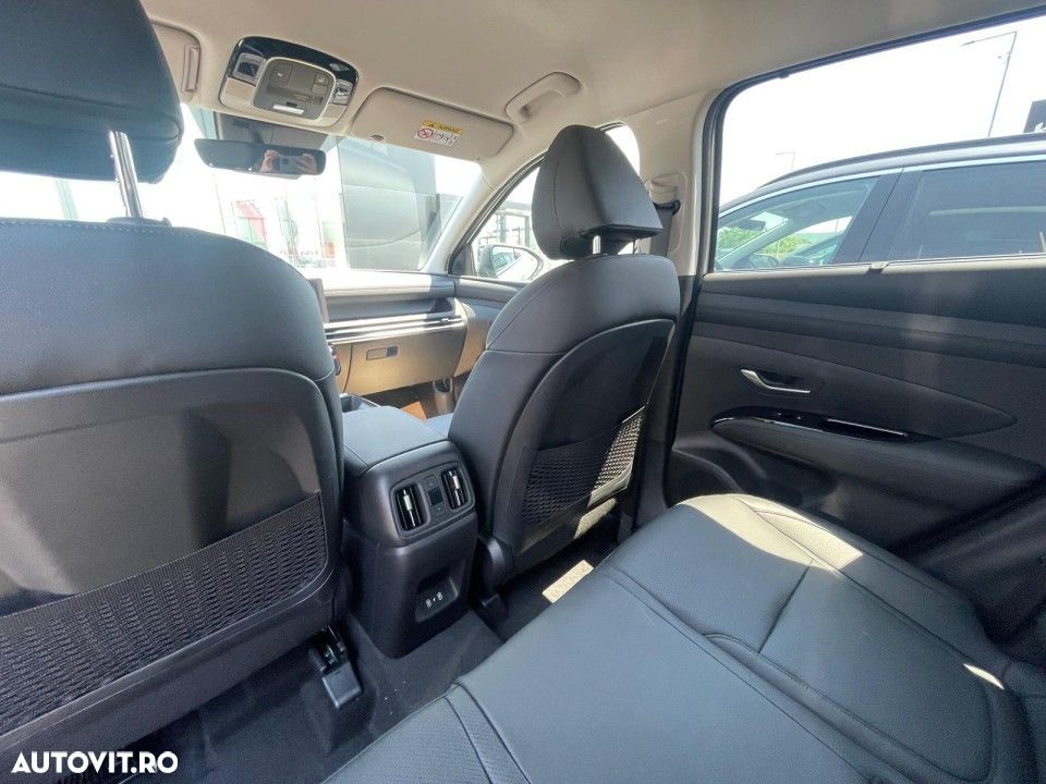 Hyundai Tucson 1.6 l 239 CP 4WD 6AT HEV Premium - 28