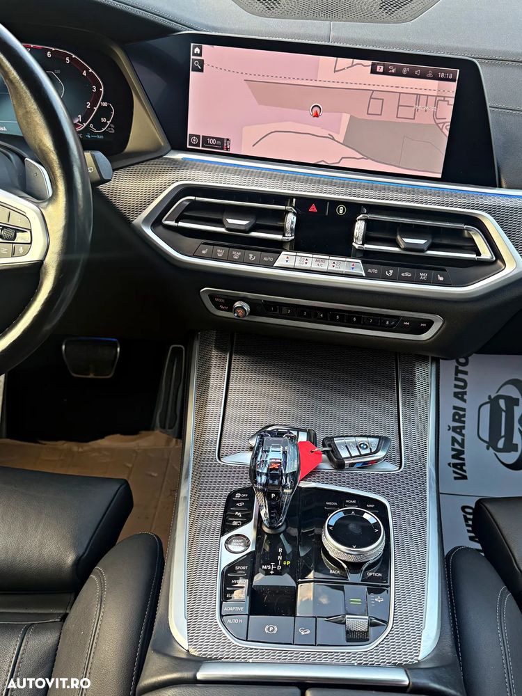 BMW X5 xDrive45e AT PHEV - 31