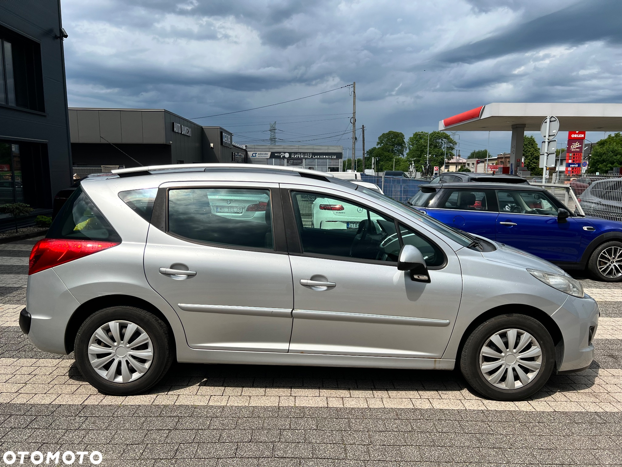 Peugeot 207 1.6 HDi Active - 3