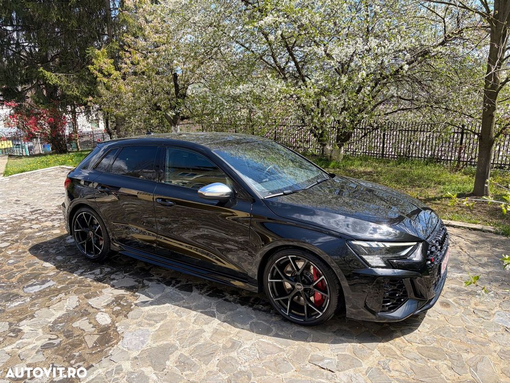 Audi RS3 - 5
