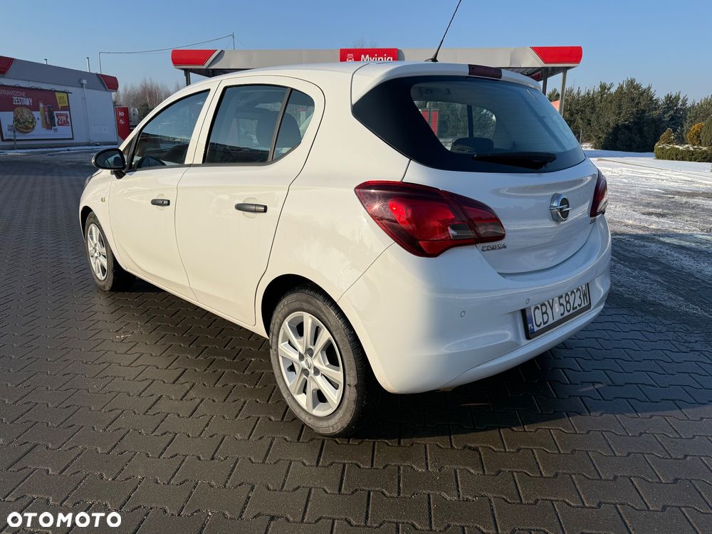 Opel Corsa 1.3 CDTI DPF - 4