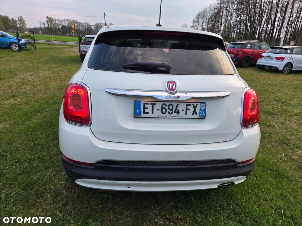Fiat 500X 1.6 Multijet 4x2 S&S 120TH - 11