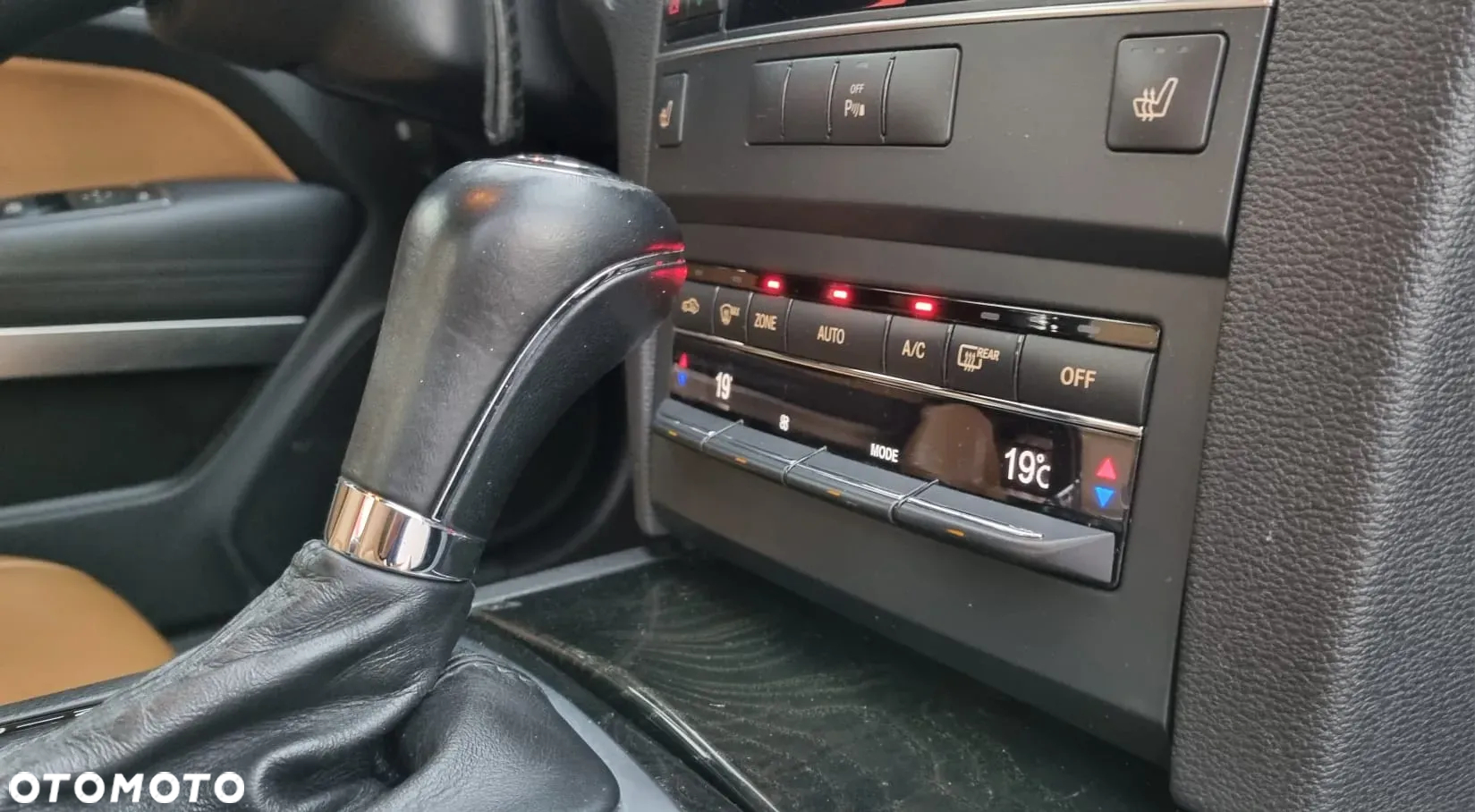 Mercedes-Benz Klasa E 250 CGI BlueEffICIENCY - 8