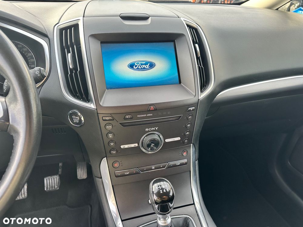 Ford Galaxy 2.0 TDCi Titanium - 27