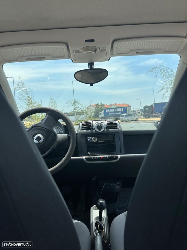 Smart ForTwo Coupé 1.0 Pure 61 - 12