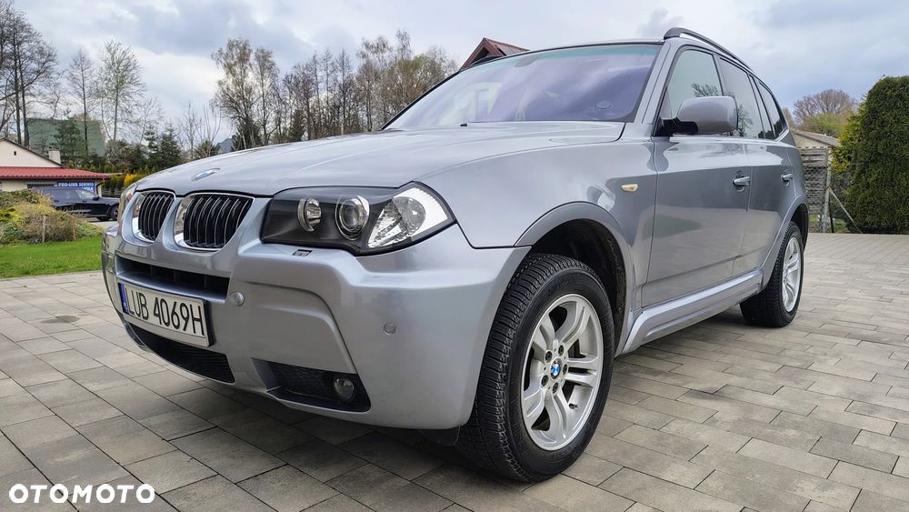 BMW X3 - 9