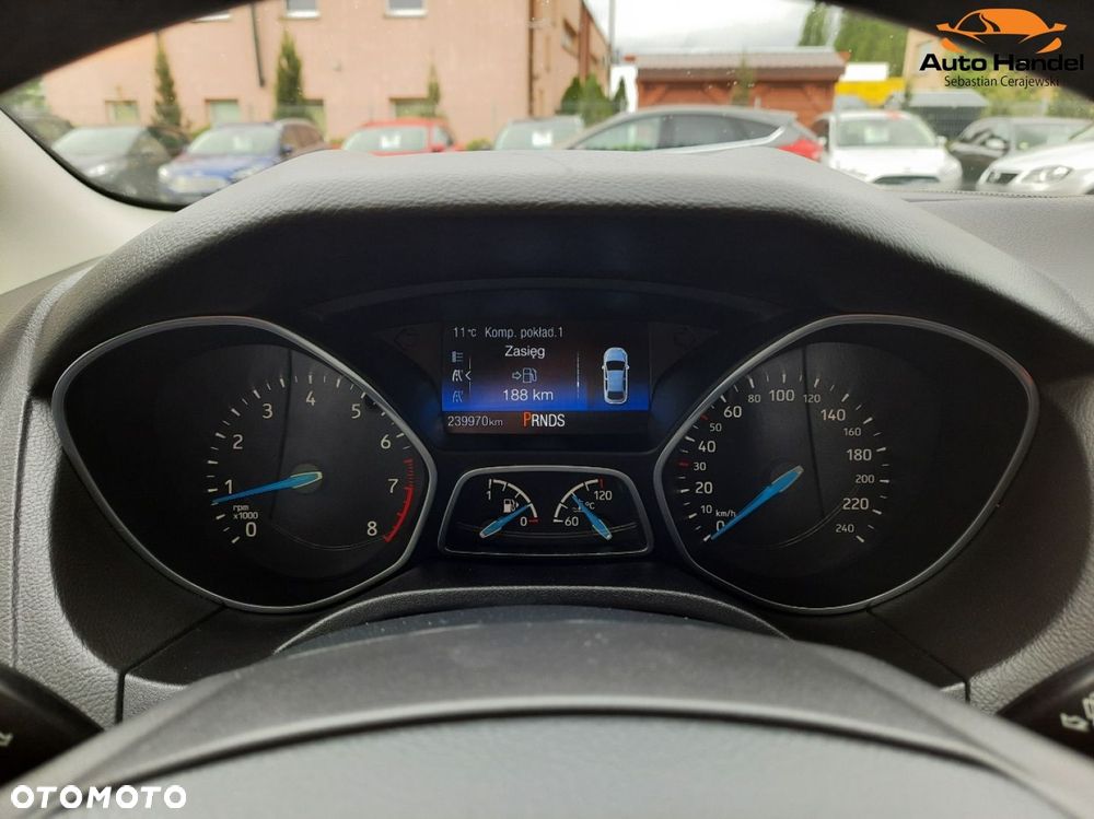 Ford Focus 1.5 EcoBoost Start-Stopp-System ST-LINE - 18