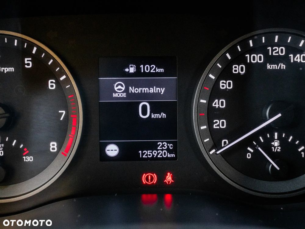 Hyundai Tucson blue 1.6 GDi 2WD Passion - 24