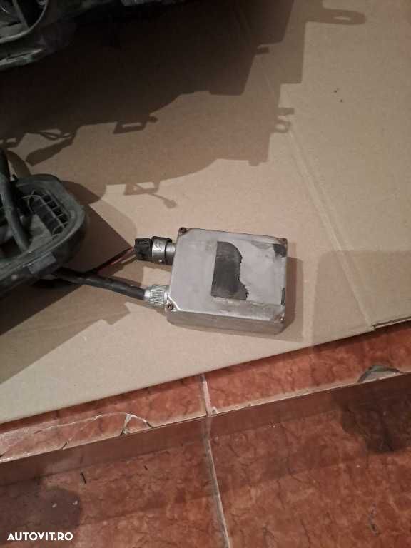 Far stanga Audi A6 C6 xenon - 6