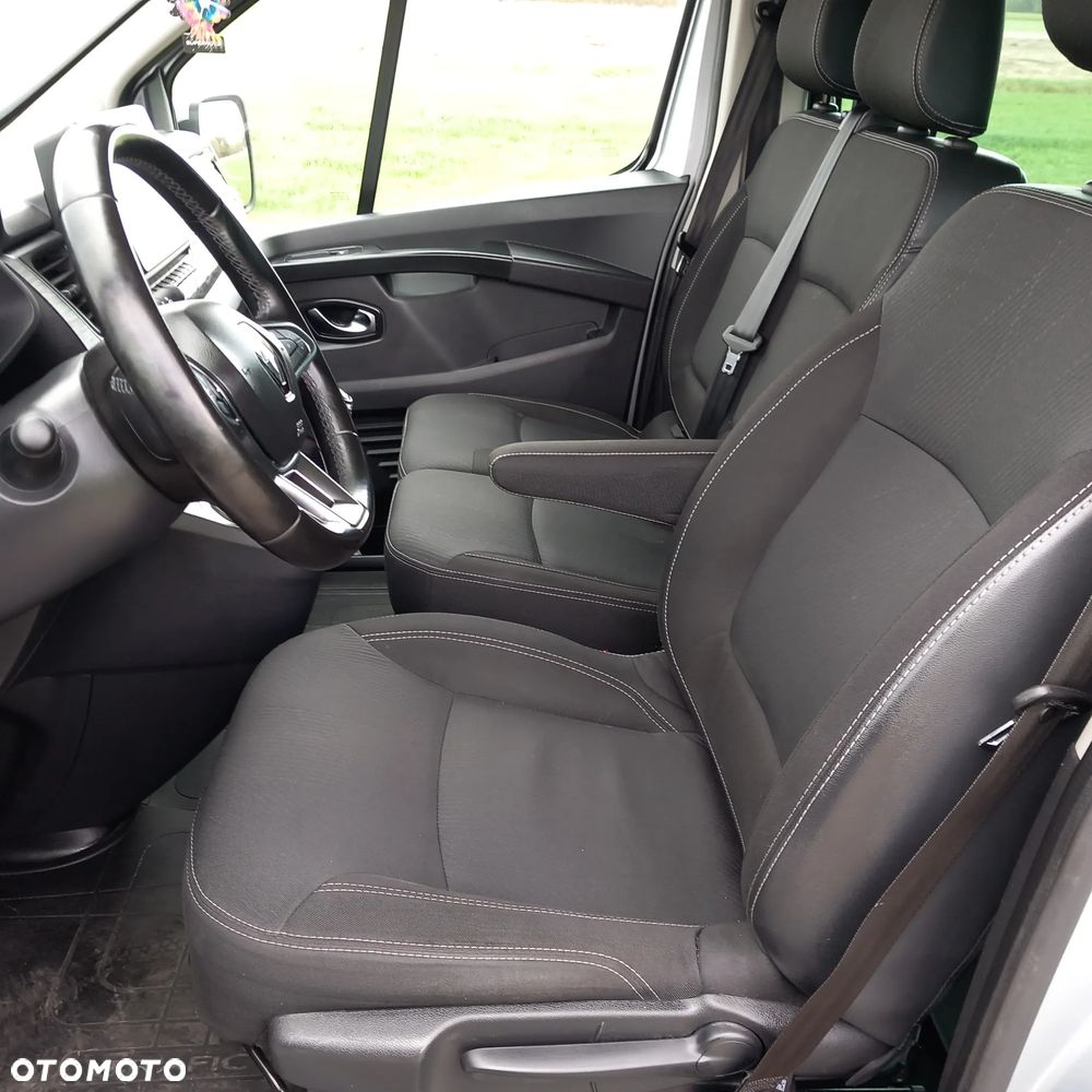 Renault Trafic Kombi 2.0 L2 Equilibre - 29